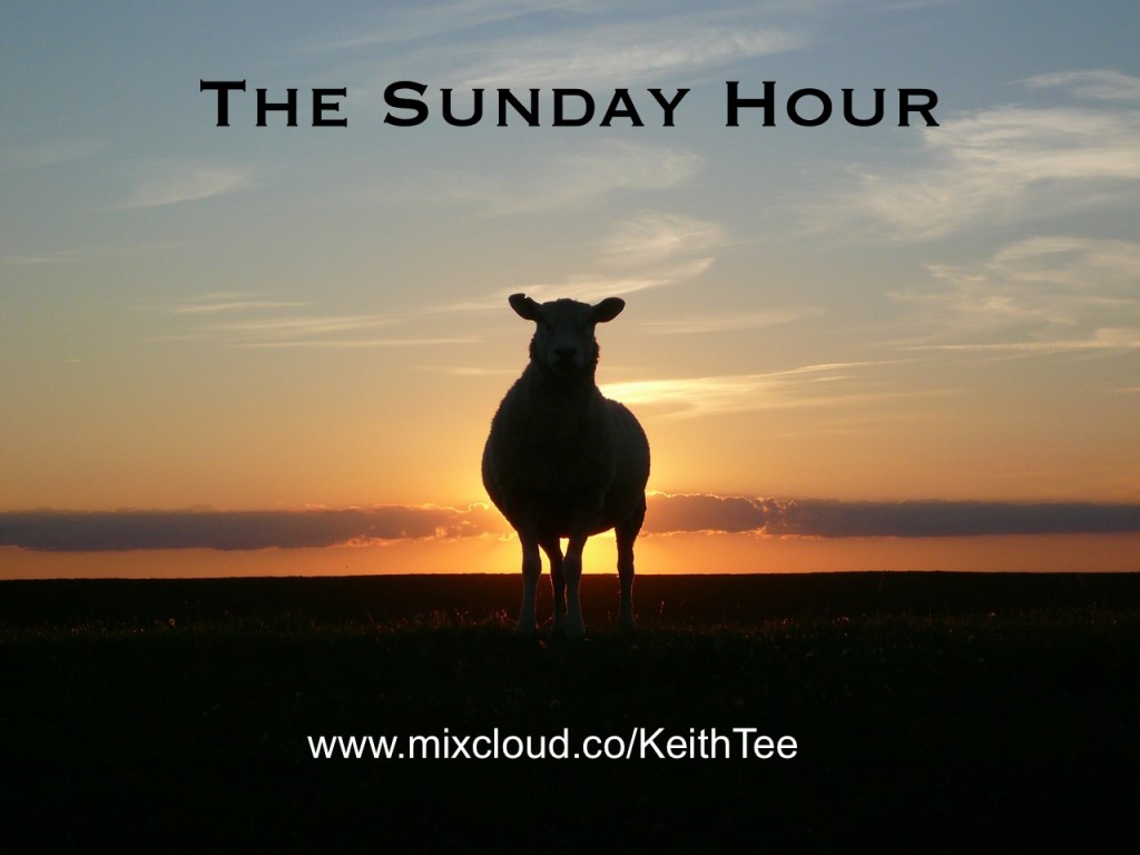 The Sunday Hour on mixcloud